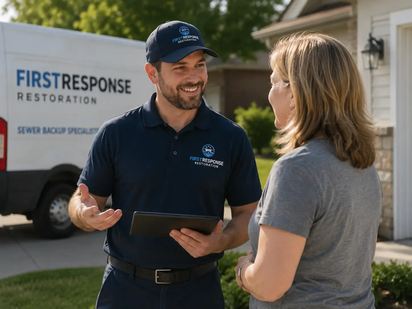 Vance, SC Sewer Backup Cleanup Q&A